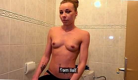 На Публике: Britney Manson - Дала Боссу, порно видео