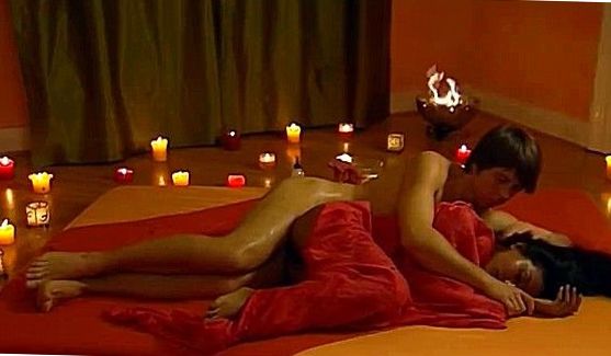 Массаж: Rachel Starr - Секс с грудастой телкой от первого лица, порно видео