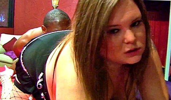 DP threesome for swinging babe Ivana Sugar, порно видео