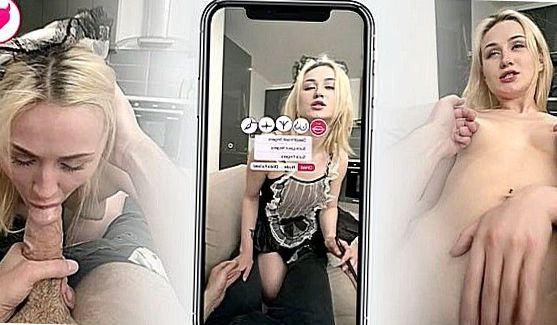 От 1-го Лица: Красотка Layla London познакомилась с бородатым парнем и переспала с ним, порно видео